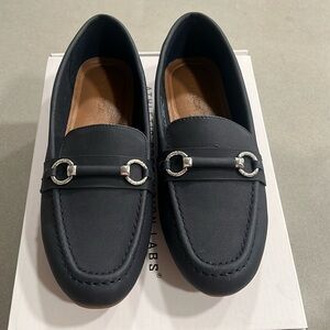 NEW, never worn Nautica size 8 loafers
